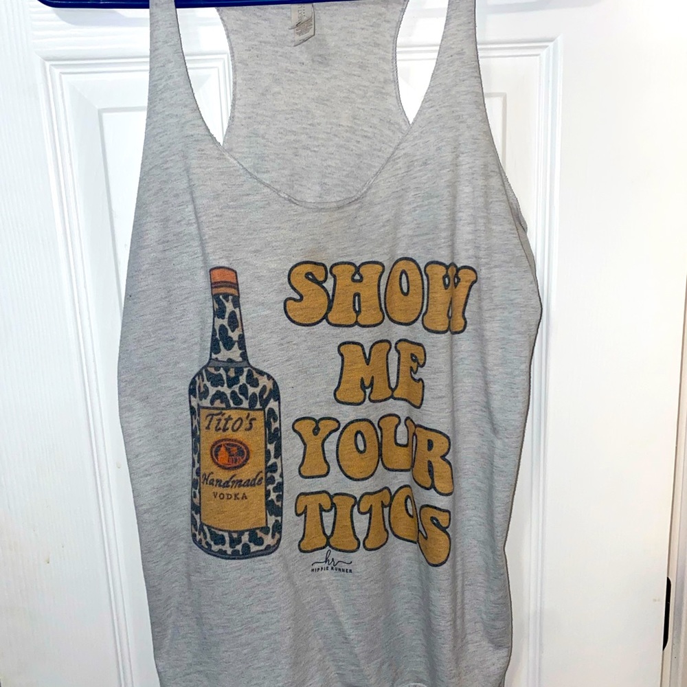 Tito’s Tank Top